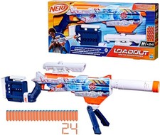 Nerf Loadout Arctic