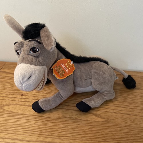 Shrek wise crackin - wise, donkey