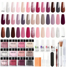 33 PCS PROFESSIONAL ACRYLIC