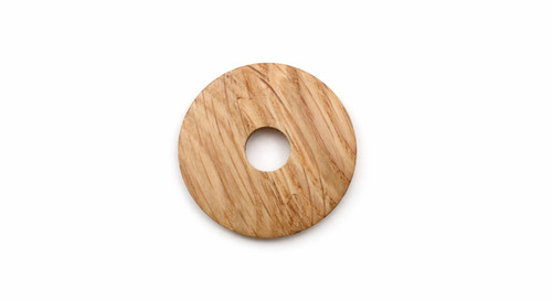 Solid wood radiator pipe - x,