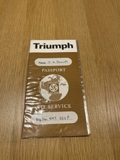 1970's Triumph British Leyland