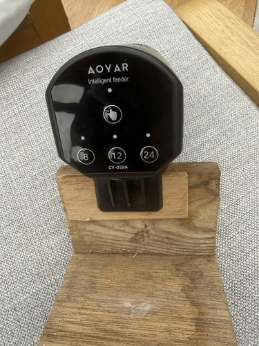 Automatic fish feeder auto - fish,