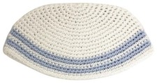 8.7" 22 cm Frik Breslav Kippah