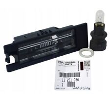 Vauxhall Astra Genuine Rear