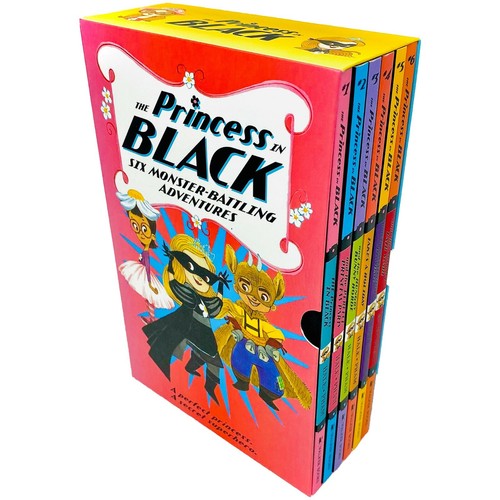The princess black 6 - the,