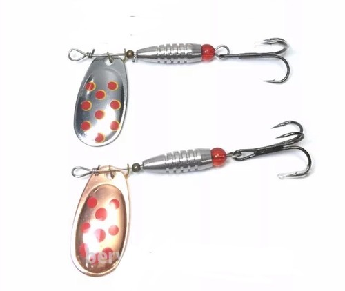 Fishing spinner trout - spinner,