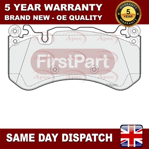 Fits mercedes firstpart - firstpart, front