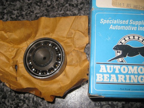 New clutch release thrust - clutch,