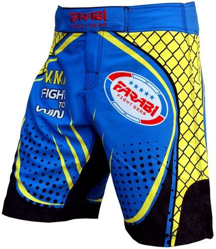 Farabi junior grappling - grappling, shorts
