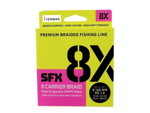 Sufix sfx carrier - sfx,