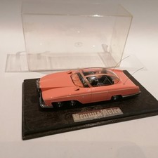 Keng Fai? 1:43 Diecast Thunderbird Fab1 Unbranded