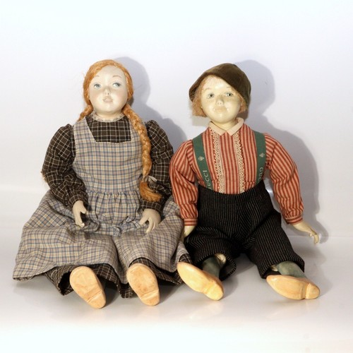 Pair vintage japanese - of,