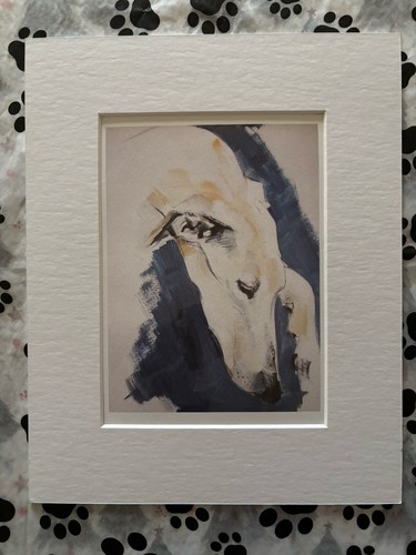 Mounted print page - page, extract