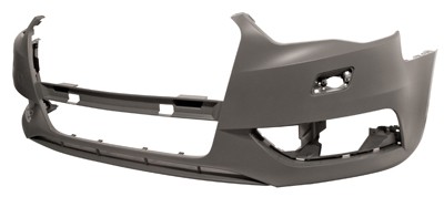 Audi front bumper - audi, a3