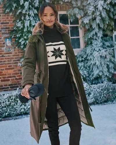 Joules wilcote dark green - joules,