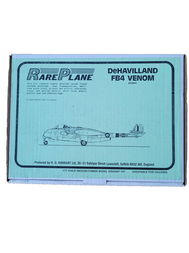 Rare plane rp4004 - no,