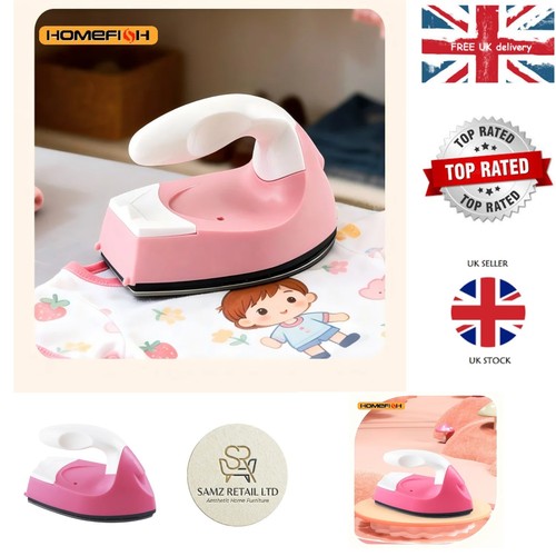 Electric iron mini - mini, for