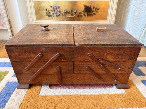 Vintage wooden tier - vintage, 3