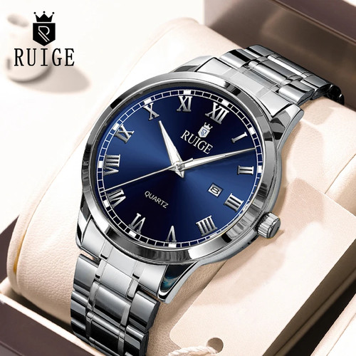 Ruige men waterproof watch - ruige, men's