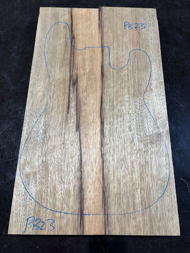 White limba korina - limba,