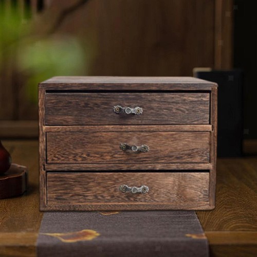 Drawers desktop storage box - drawers,