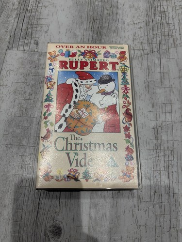 Rupert the bear - rupert,