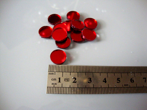 Shisha red mirror - 20,