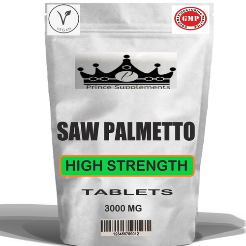 Saw palmetto tablets - palmetto,