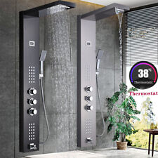 Thermostatic Shower Panel