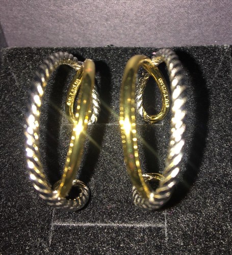 David yurman 14k - david, sterling