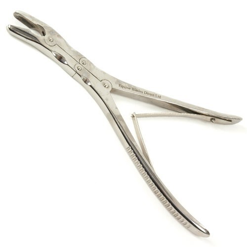 Equine dental compound rongeur - compound,