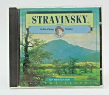 Stravinsky: The rite of Spring