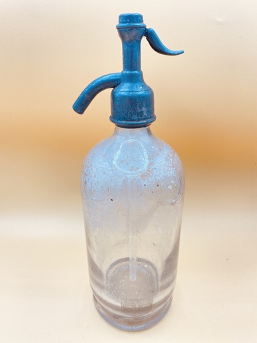 Antique soda syphon - antique,