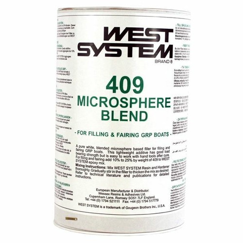 West system epoxy additive - epoxy,