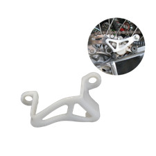 HONDA CR CRF REAR CALIPER DISC GUARD COVER PLASTIC 125 250 450 2002-19 R X
