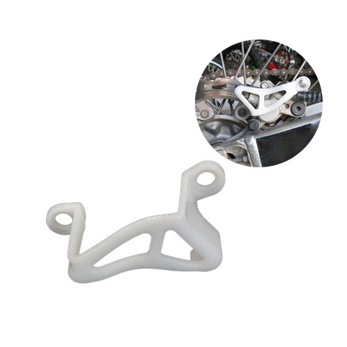 Honda crf rear caliper disc - honda,