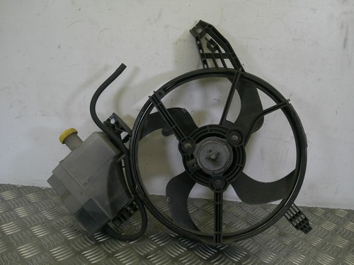 Nissan micra radiator fan - nissan,