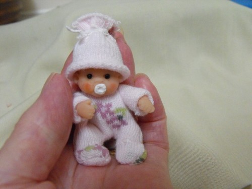 Ooak dollshouse 12th - ooak,