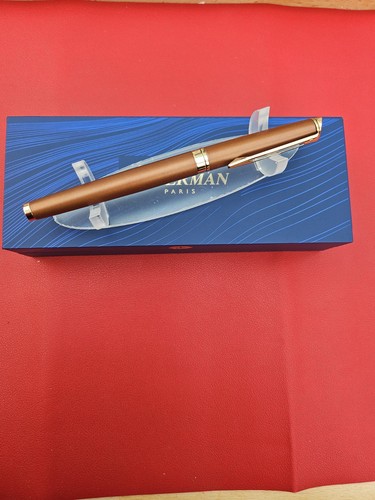 Waterman hemisphere fountain - waterman,