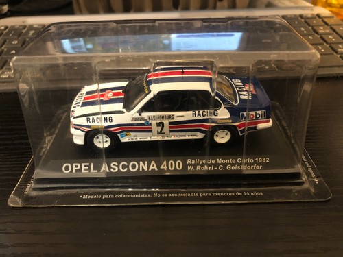 Vitesse opel ascona 400 - 1/43,