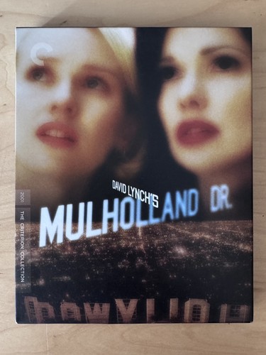 David lynch mulholland - david,