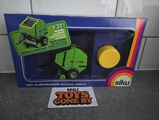 Siku 2253 1:32 Round Baler