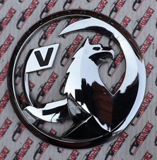 Genuine Vauxhall Front Rear