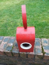 Railway Lantern KENYONS MINOR