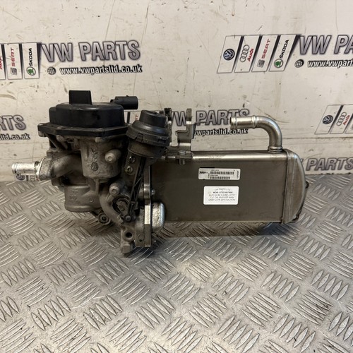 Egr valve cooler - egr, &