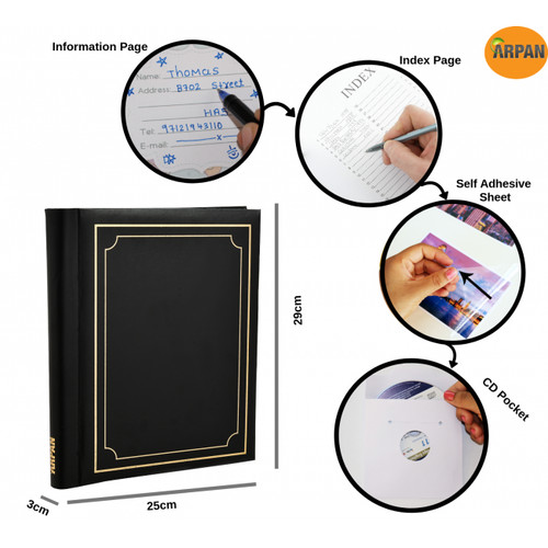 Self adhesive large photo - adhesive,