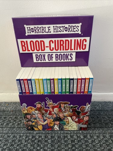 Horrible histories - horrible,