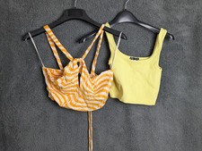 Zara bundle of 2 top ladies