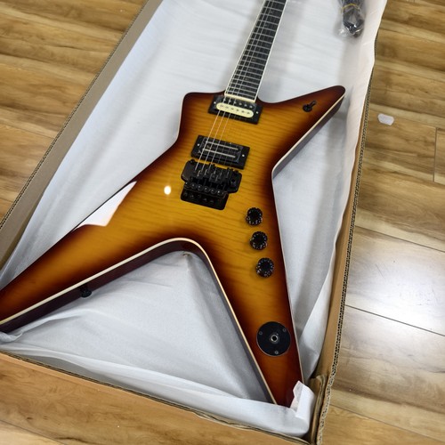Custom dean style shaped - custom, v-shaped