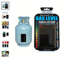 MAGNETIC GAS BOTTLE LEVEL